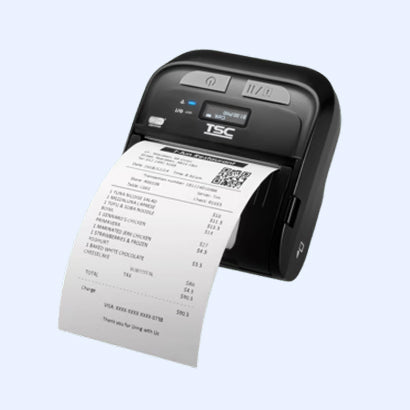 Mobile Receipt Printers