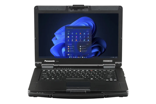 Panasonic TOUGHBOOK 55 Rugged Laptop (FZ-55J2601BG)