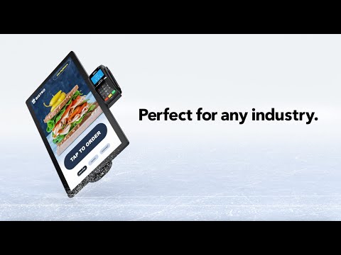 Elo I-Series 4 Value 21.5" Touch Computer, RK3399, 4 GB / 32 GB, Android 10, Black (E391414)