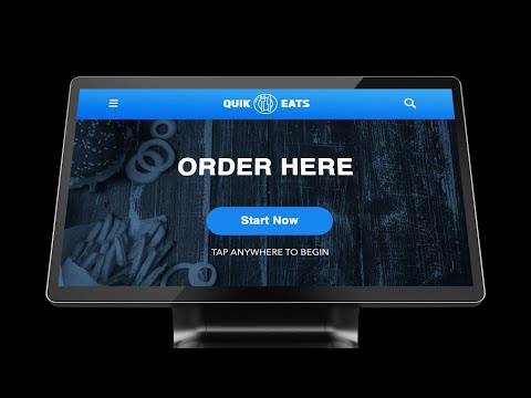 Elo 0704LS 7" Touch Monitor, PCAP 10-touch, WXGA, USB-C, Ultra-Slim, Dark Grey (E967730) – official video