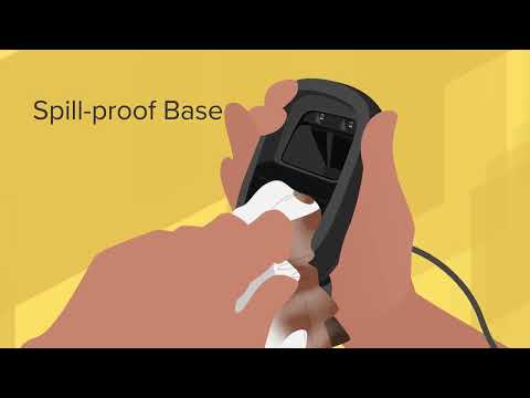 DS9300 - The Little Scanner With Big Functionality | Zebra