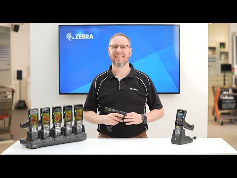 Redefine Warehouse Productivity with the New MC3400 and 5G-Enabled MC3450 | Zebra