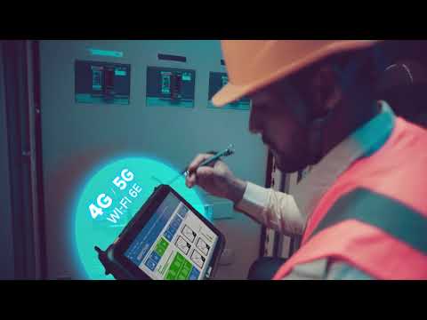 ET80/ET85 Rugged 2-in-1 Tablets | Zebra