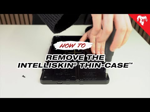 RAM Mounts IntelliSkin Thin-Case with Rear Pogo Pads for Samsung Tab A9+, Grey (RAM-GDS-SKIN-SAM88-TCB-GRY) – official RAM Mounts video