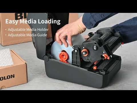 BIXOLON XD5-40II Series