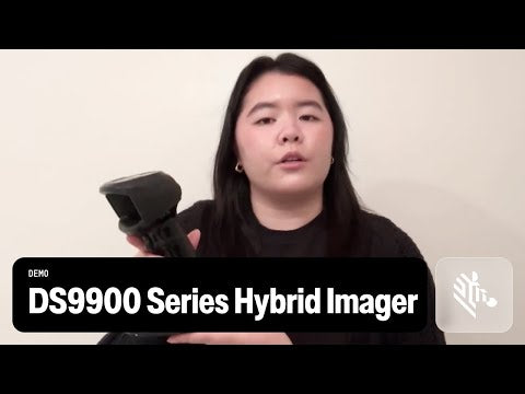DS9900 Series Hybrid Imager | Benefits | Zebra