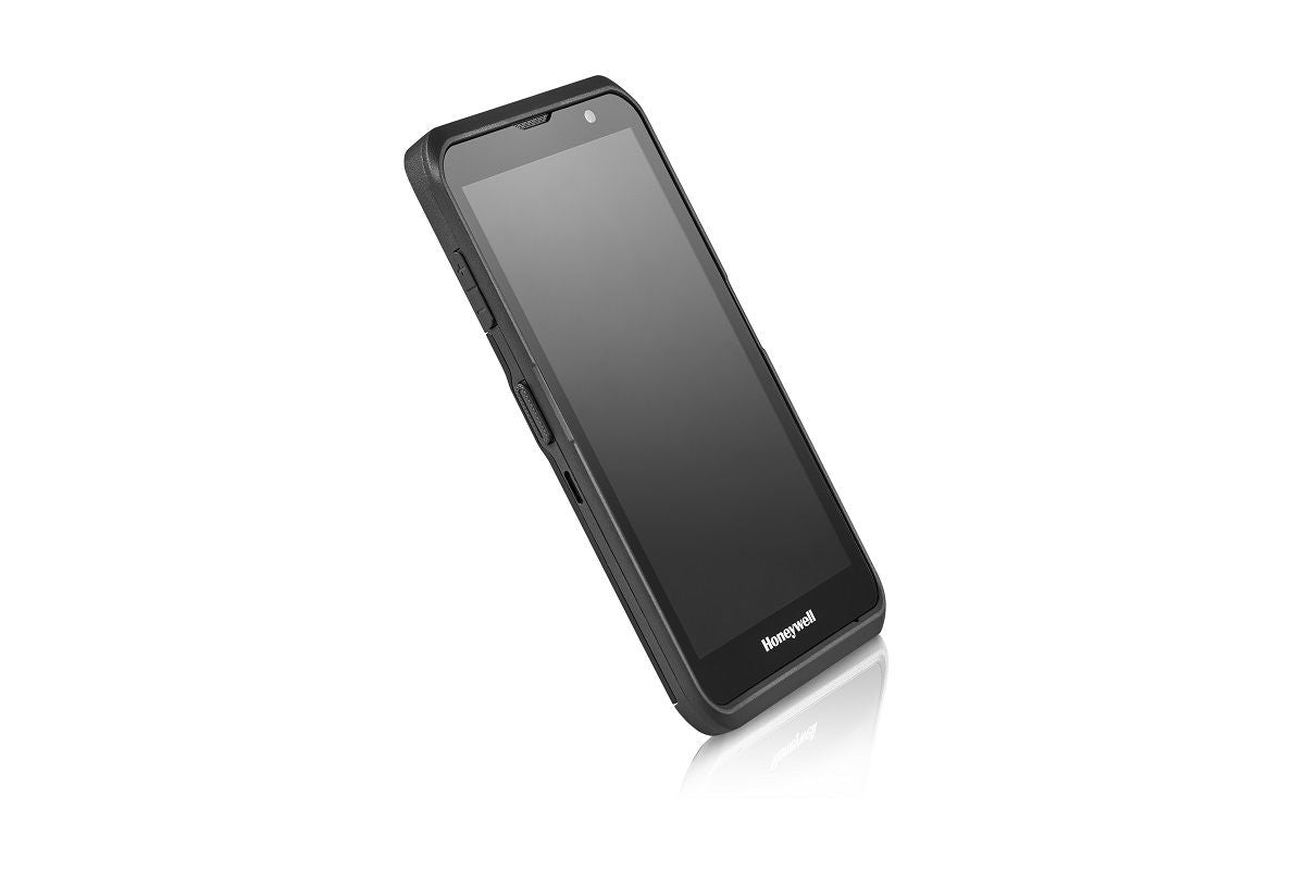 Honeywell ScanPal EDA5S Android mobile computer, S0703 2D imager (EDA5S-11AE84N21RK) – angled view