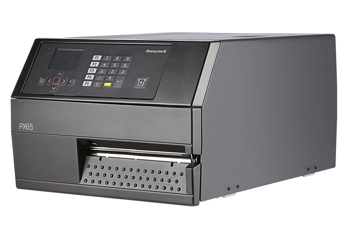 Honeywell PX65 przemysłowa drukarka etykiet