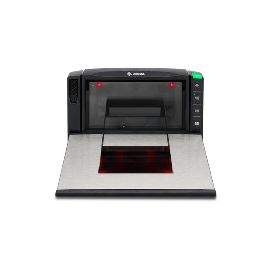 Zebra MP7200 multi-plane countertop scanner (MP7200-SNS0N000WW) – front view