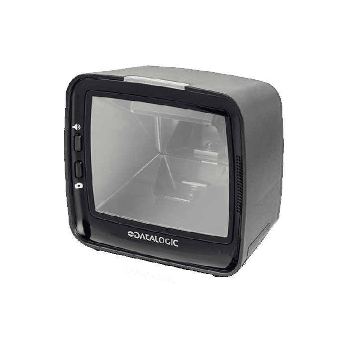 Datalogic Magellan 3450VSi on-counter presentation scanner (M3450-010200-07604) – product view