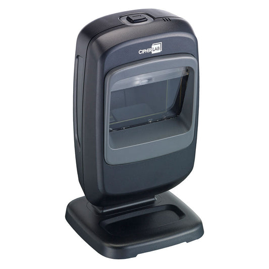 CipherLab 2200 presentation scanner (A2200NBRM0001) – 3/4 view