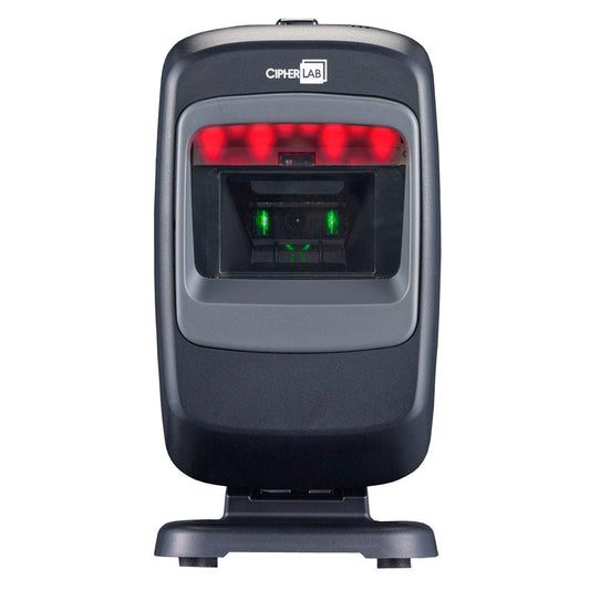 CipherLab 2200 presentation scanner (A2200NBRM0001) – front view