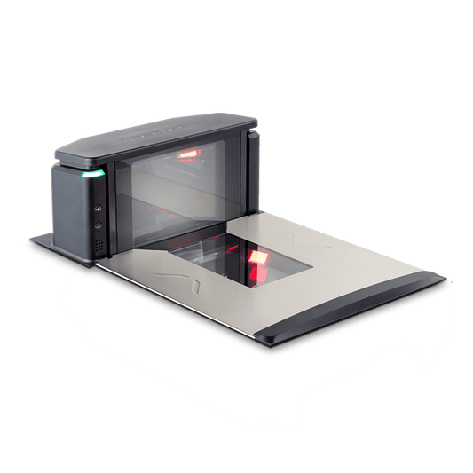 Datalogic Magellan 9550i bi-optic in-counter scanner (957022201-00050) – product view