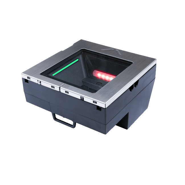 Datalogic Magellan 3750HSi in-counter scanner (M3751-010200) – product view