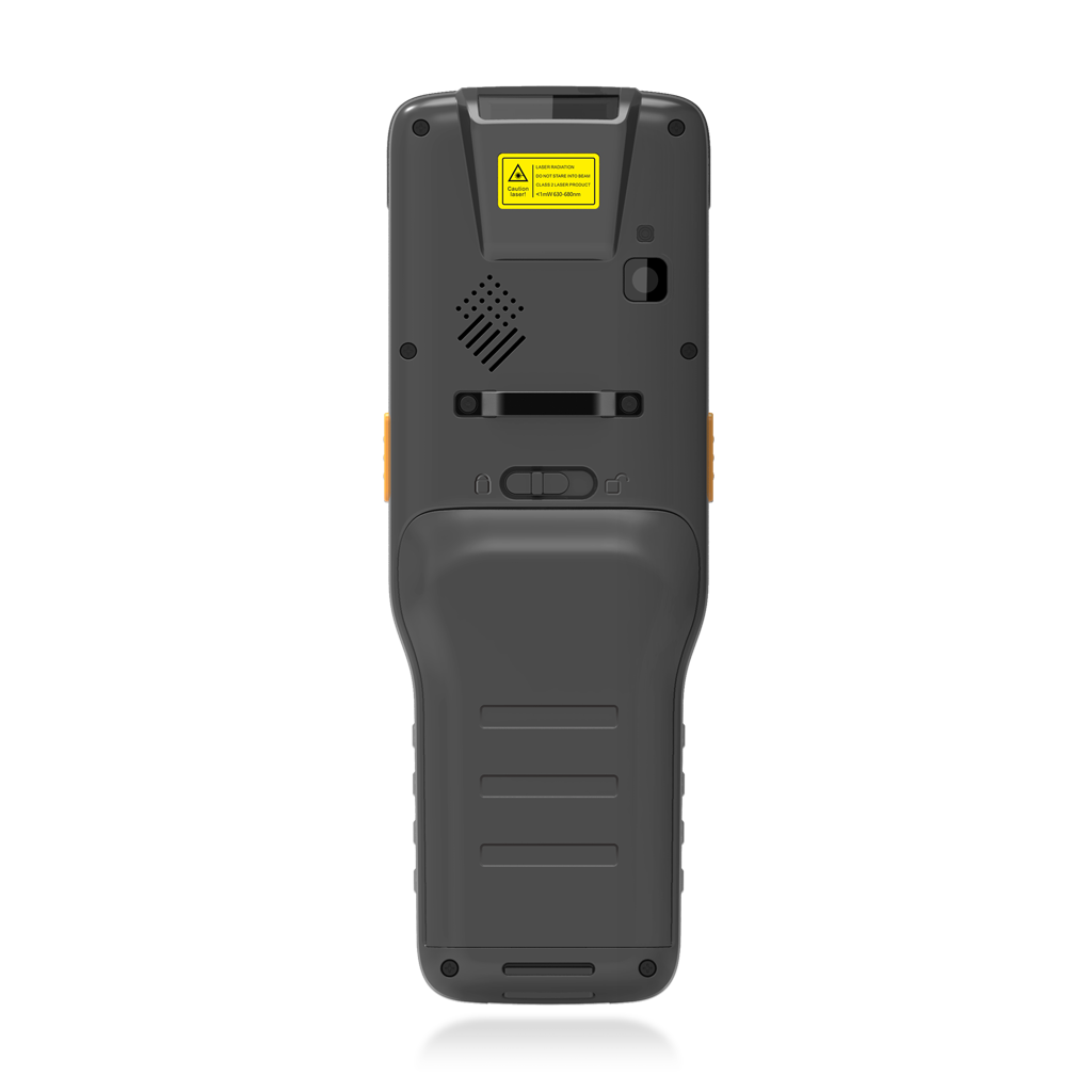 Newland N7 Cachalot Pro II Android mobile computer, 47-key keypad, 2D imager (N7-Pro-W4-S4) – back view
