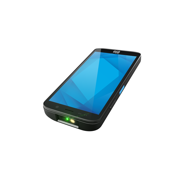 Elo M51 rugged Android mobile computer, Wi-Fi 6E, integrated 2D barcode scanner (E449855) – barcode scanner window