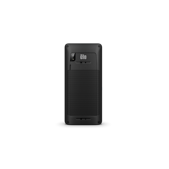 Elo M60 Pay Android mobile POS computer with integrated payment, Wi-Fi, no scanner (E863128) – back view