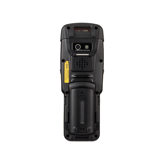 M3 Mobile US20W (Wi-Fi) rugged Android keypad mobile computer, 42-key function numeric keypad, SE5500 Smart Focus 2D imager (S20W0C-QFCWSE-HF) – back view