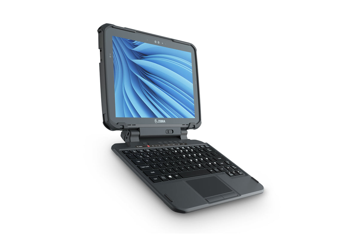Zebra ET80 rugged tablet, Windows 11 Pro, Wi-Fi only (ET80A-0P5A2-000) – with optional keyboard