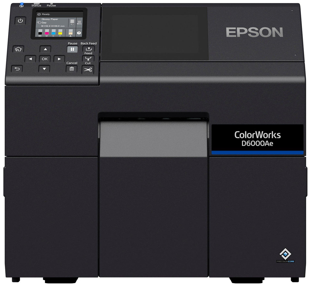 Epson ColorWorks D6000 / D6500 kolorowa drukarka etykiet