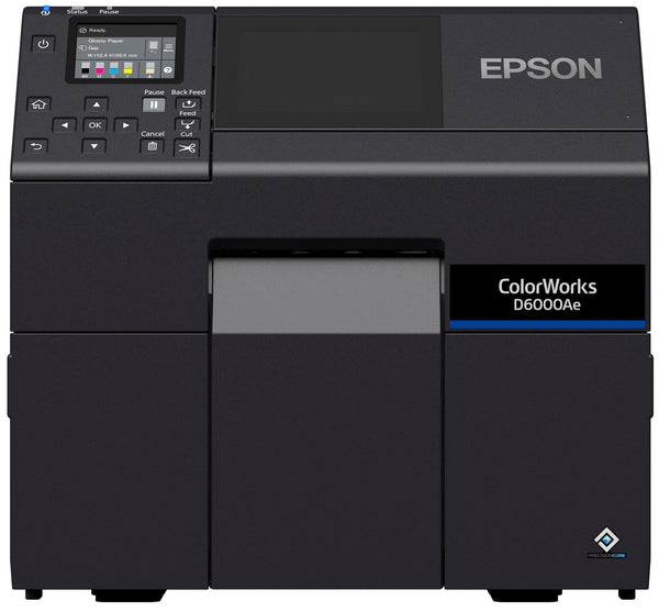 Epson ColorWorks D6000 / D6500