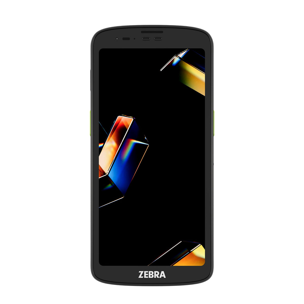 Zebra TC201 TC2010-083P4BA01-A6 rugged Android mobile computer – front view