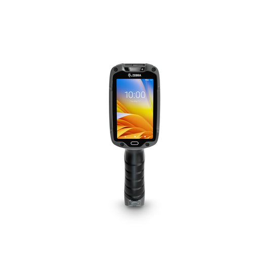 Zebra TC8300 rugged touch mobile computer, angled 65° scan head (TC83B0-6005A510RW) – front view