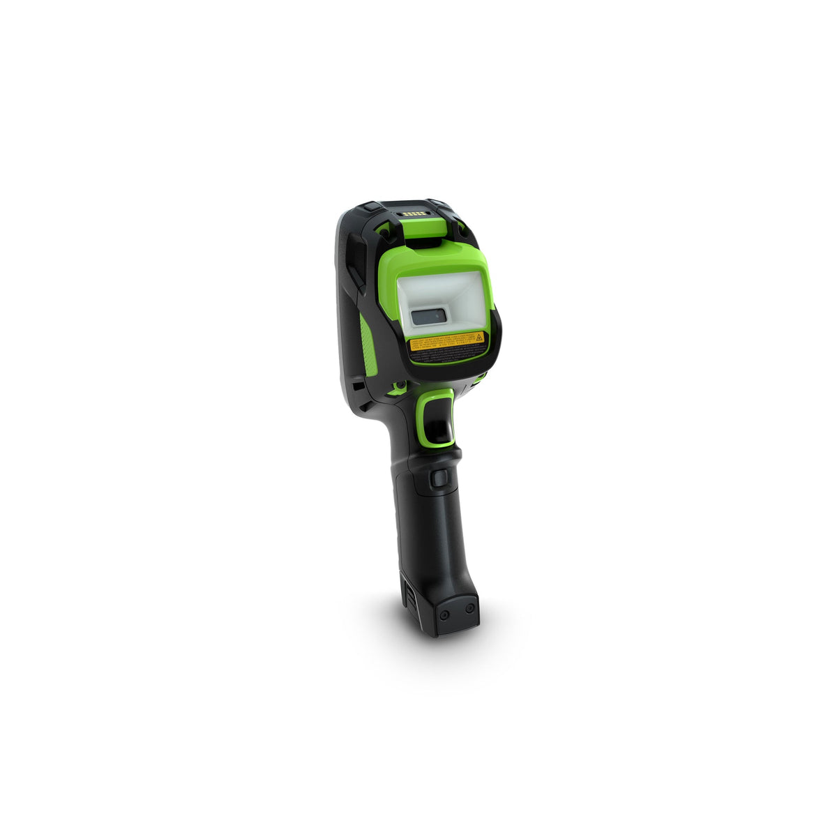 Zebra TC8300 rugged touch mobile computer, angled 65° scan head (TC83B0-2005A510RW) – back view