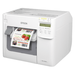 Epson ColorWorks C3500 Color Label Printer (C31CD54012CD)