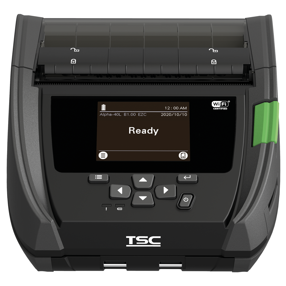 TSC Alpha-40L Mobile Printer (A40L-A001-1012)