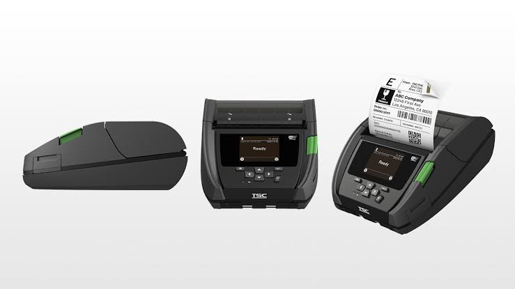 TSC Alpha-40L Mobile Printer (A40LR-A001-1002)