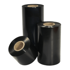 Thermal transfer ribbons, Zebra, 5100, resin, 110 mm, 450 m, Out, Black (05100BK11045)