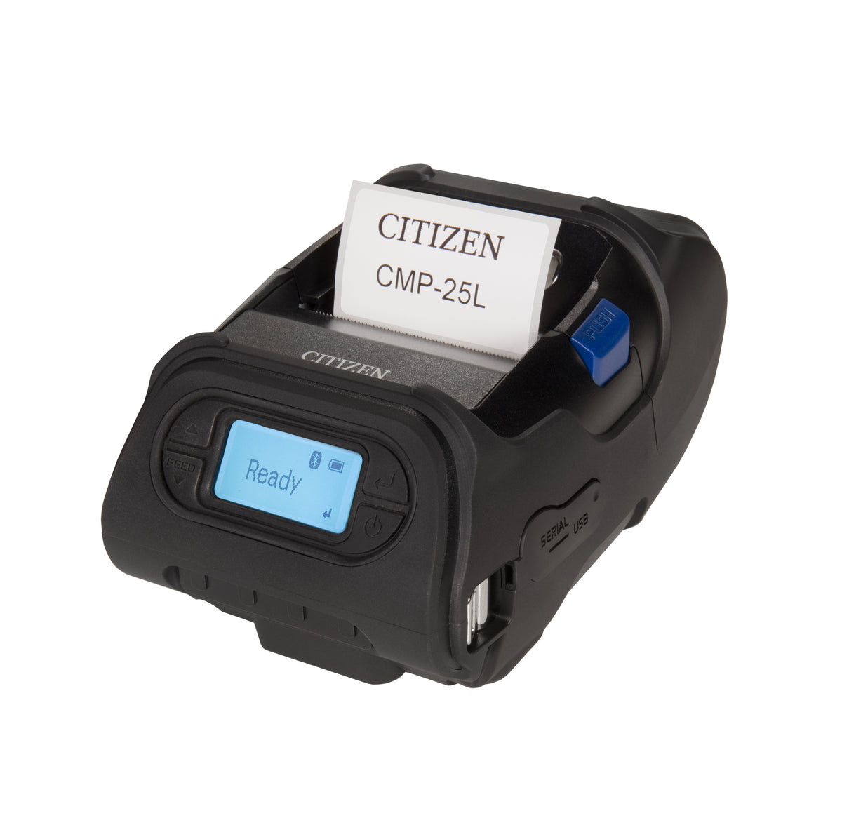 Citizen CMP-25L mobilna drukarka etykiet