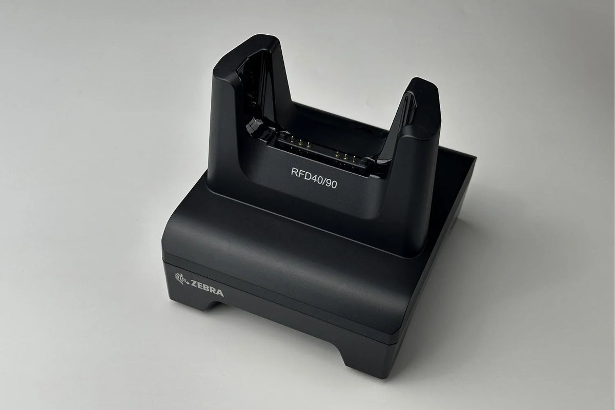 Zebra charging station (CRD1S0T-RFD49-UNIV-CHG-1R)