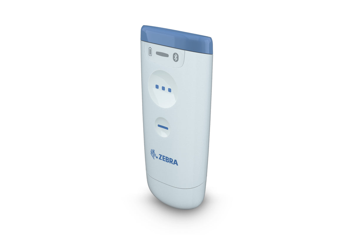 Zebra CS60-HC Barcode Scanner (CS6080-HCB00004P1W)