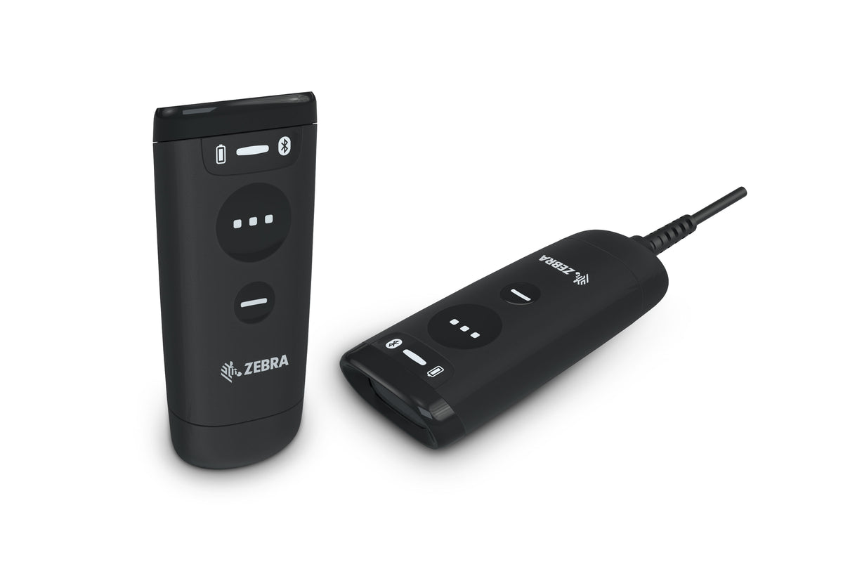 Zebra CS60 Pocket Barcode Scanner (CS6080-SR400004QVW)