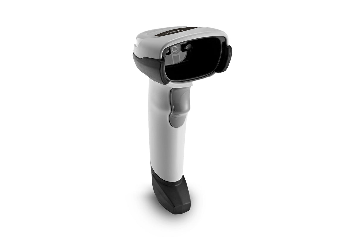 Zebra DS2208 2D Barcode Scanner, white (DS2208-SR00006ZZWW)