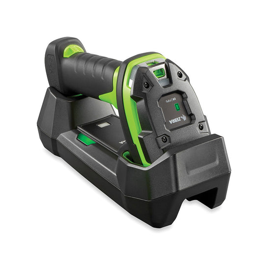 Zebra DS3678-HP Industrial Wireless Scanner with cradle (DS3678-HP3U4210SFW)