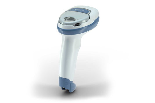 Zebra DS4608-HC Barcode Scanner, white (DS4608-HCBU2100AZW)