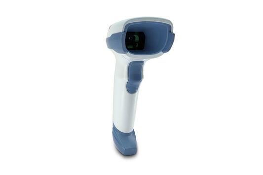 Zebra DS4608-HC Barcode Scanner, white (DS4608-HCBU2100AZW)