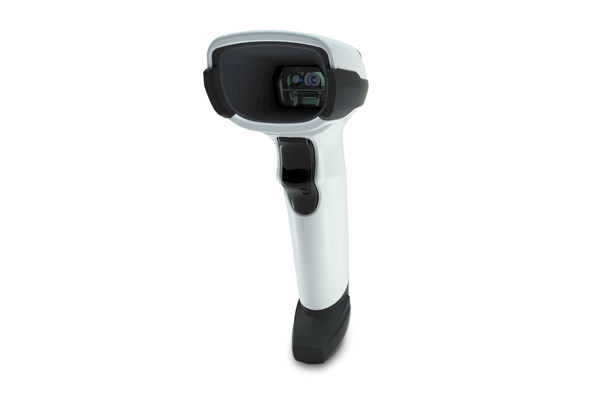 Zebra DS4608 Wired Barcode Scanner, white (DS4608-SR00006ZZWW)