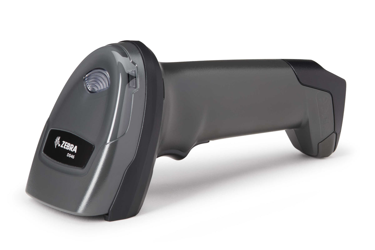 Zebra DS4678 Wireless Barcode Scanner, black (DS4678-SR7U2100SFW)