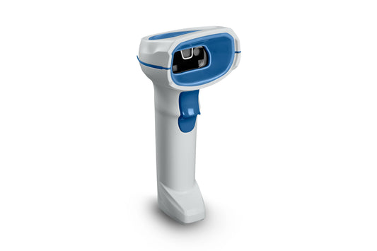 Zebra DS8178-HC Wireless Barcode Scanner, white (DS8178-HCBU210FP5W)