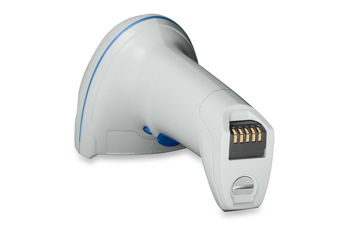 Zebra DS8178-HC Wireless Barcode Scanner, white (DS8178-HCMF00BVMWW)