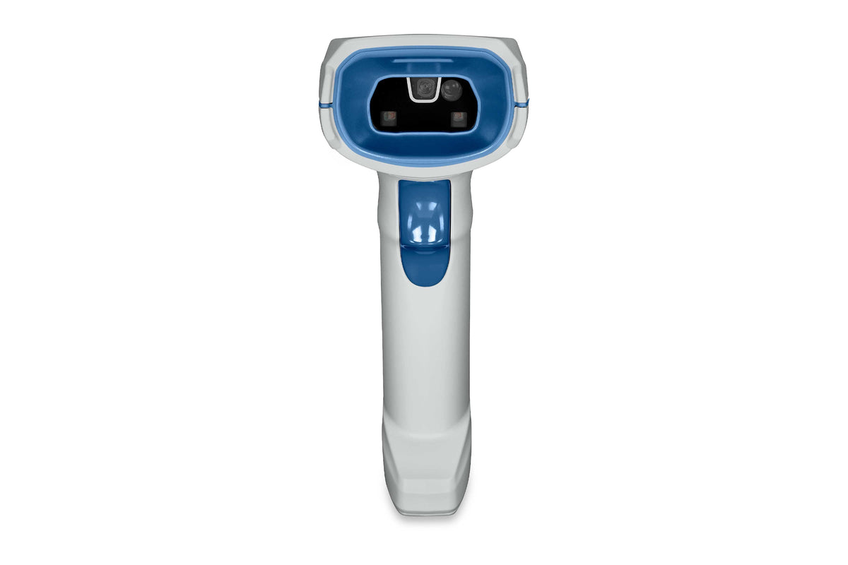 Zebra DS8178-HC Wireless Barcode Scanner, white (DS8178-HCSF00BVMWW)