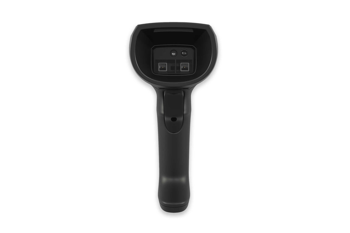 Zebra DS8208 Wired Barcode Scanner, black (DS8208-SR4U2104ZVW)