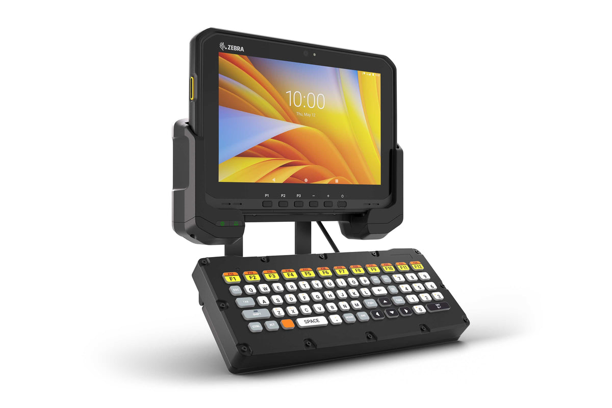 Zebra ET65 Tablet Terminal (ET65WW-ES5BLS00A0-00)