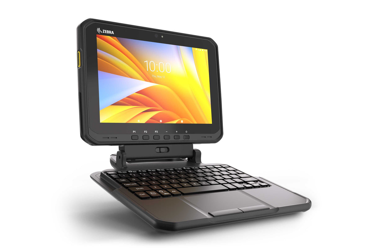Zebra ET65 Tablet Terminal (ET65WW-ES5DPS00A0-00)