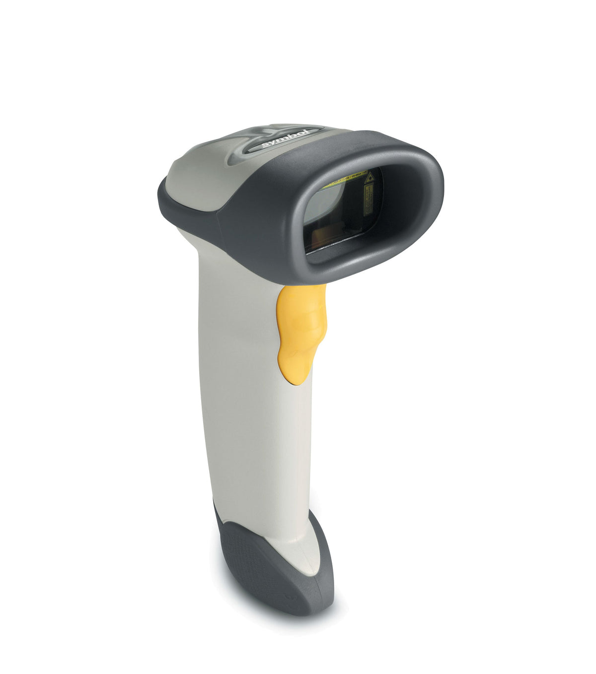 Zebra LS2208 1D Barcode Scanner, light grey (LS2208-SR20001R-UR)