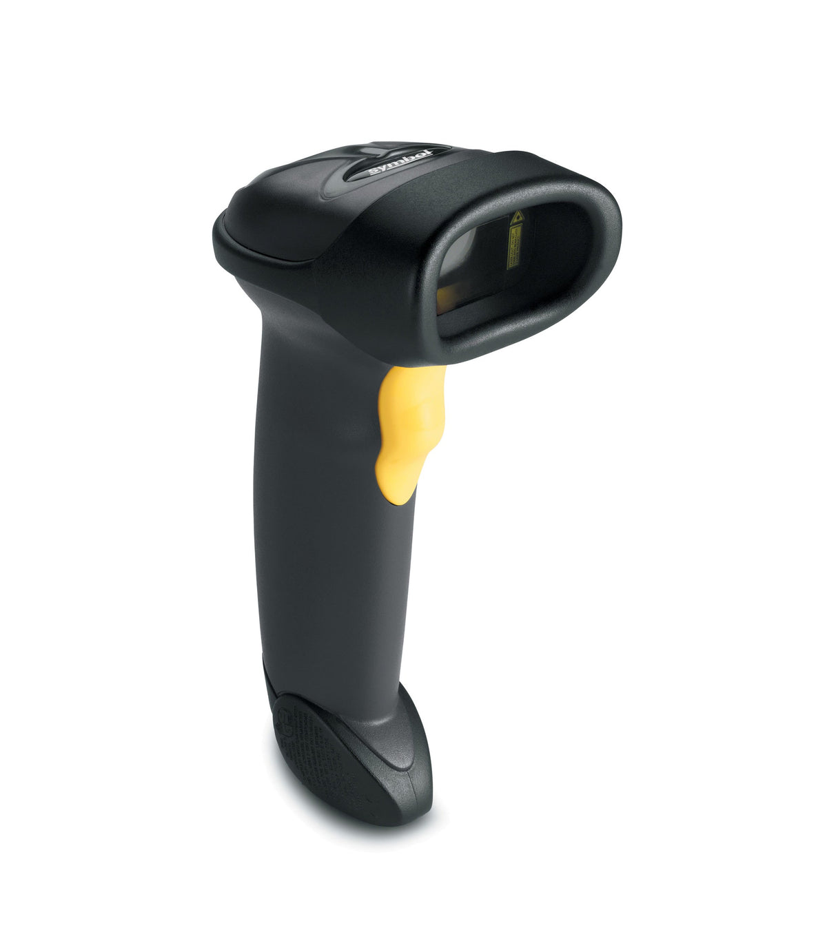 Zebra LS2208 1D Barcode Scanner, anthracite (LS2208-SR20007R-KR)